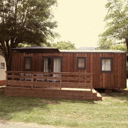 Camping Pays De Beille Ле Кабан Екстериор снимка